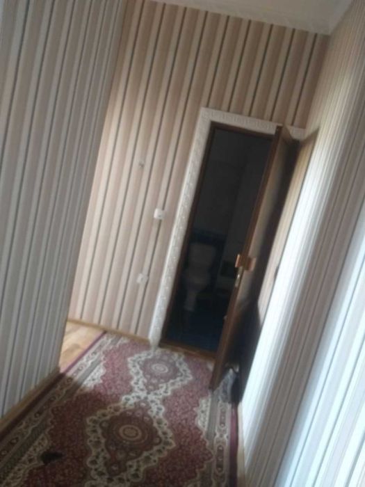 Ijaraga 2xonalik 3-etajda joylashgan kvartira oilaga yangi uy