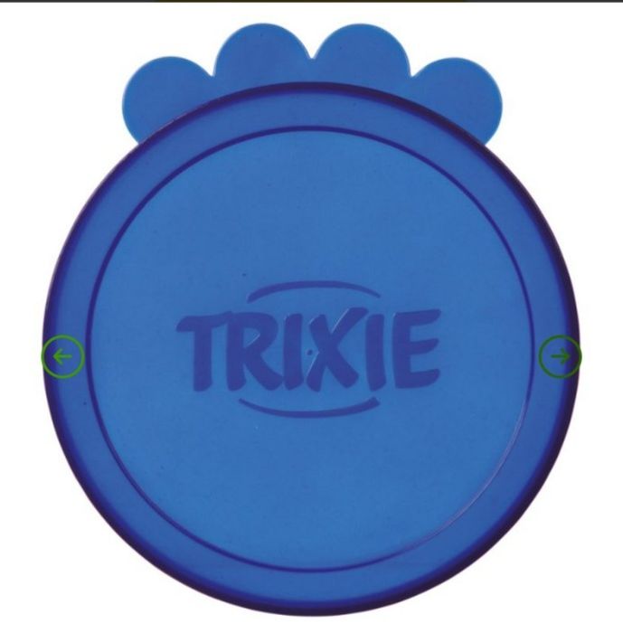 Set 3 x Capac conservă Trixie

7,5 cm, culori diferite