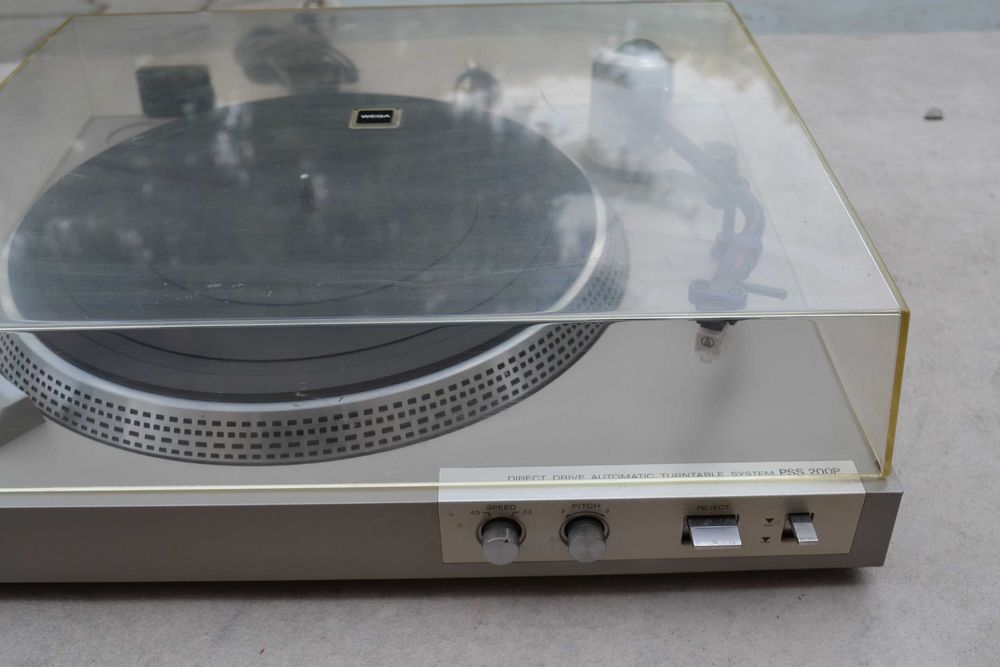 Pick up Wega PSS 200 P