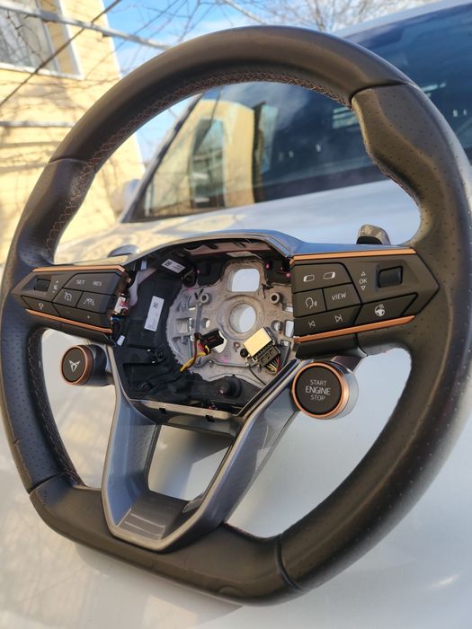 Волан за Seat Cupra