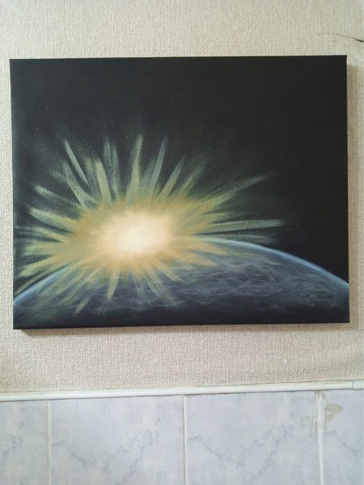 Продам картины ручной работы!