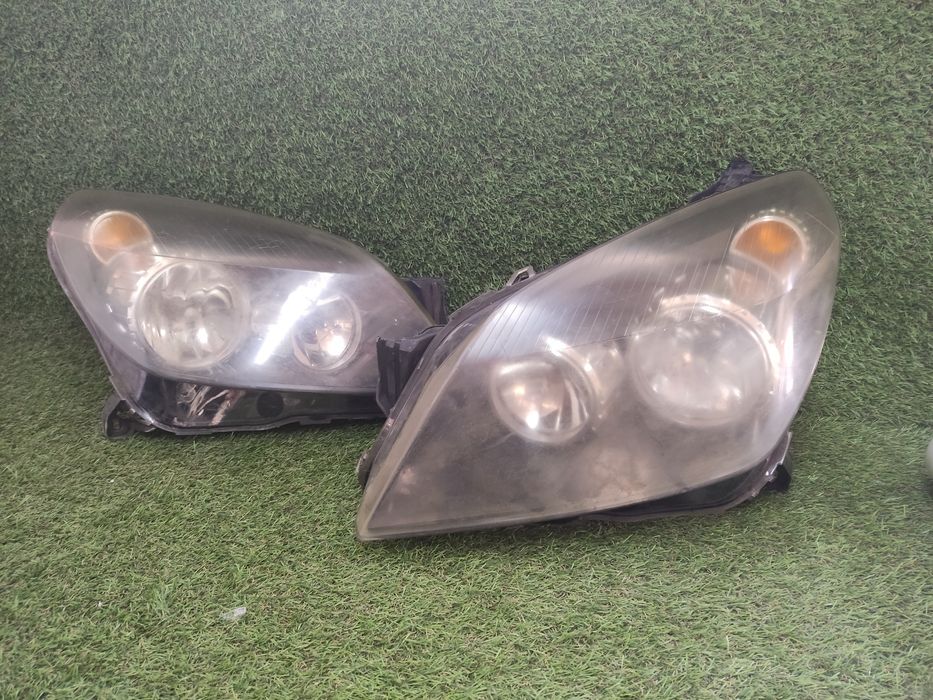 Фары  Opel Astra