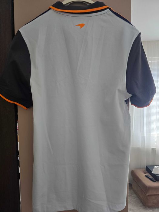 Тениски на Mclaren Formula1