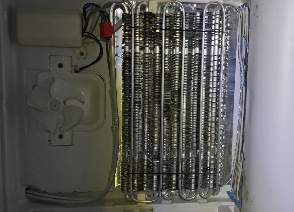 Compresor Ventilator Vaporizator Rezistența degivrare Panou ARCTIC