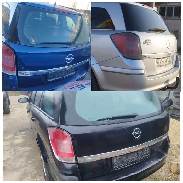 Haion / portbagaj Opel Astra H break combi