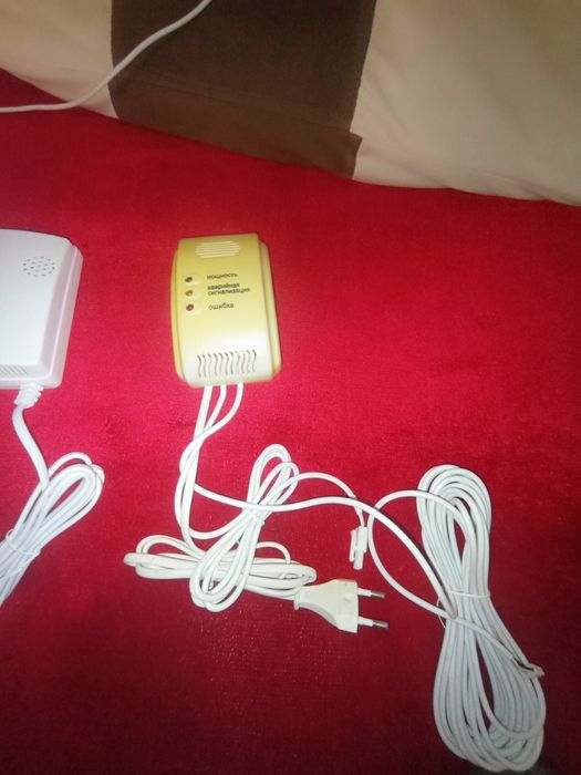 Датчик угарного газа