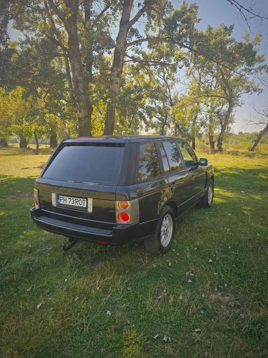 LAND ROVER Range Rover 2004 — imagine 4