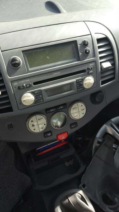 Nissan Micra 1.2 На части