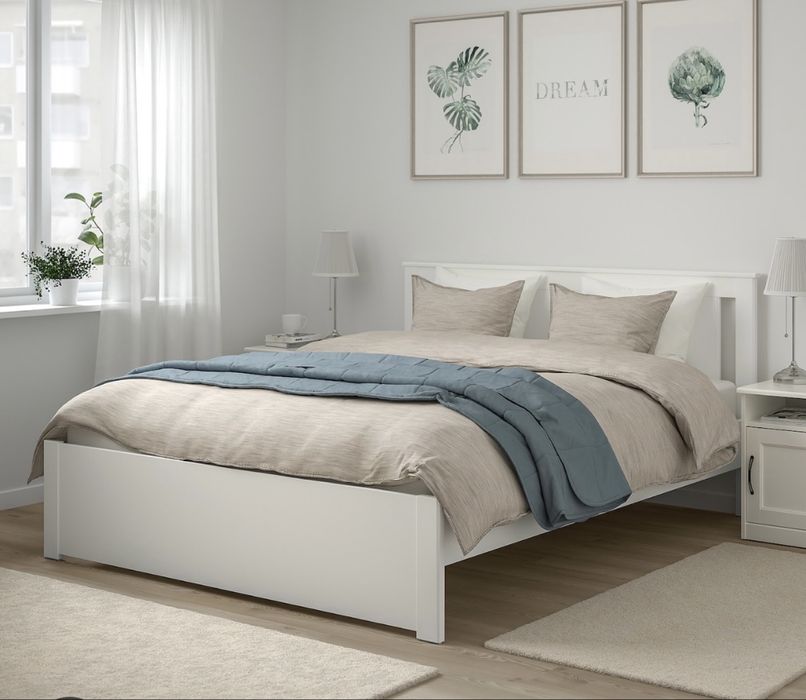 Икеа сонгесанд кровать