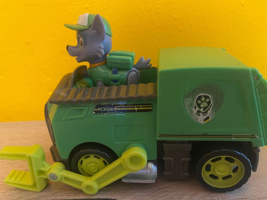 Пес патрул играчка