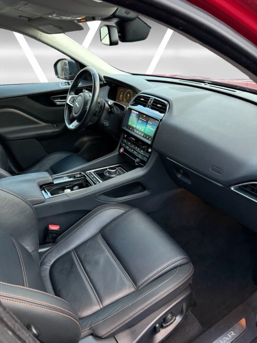 Rate Leasing Jaguar F Pace AWD 2019 Tva Deductibil Garantie 12 36