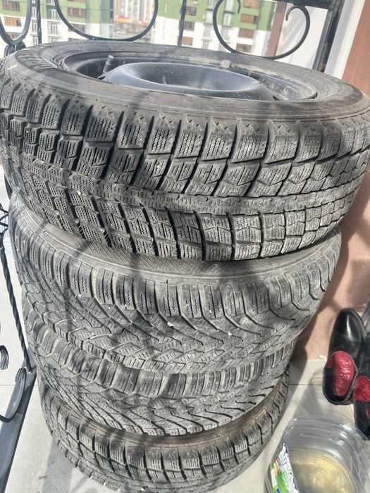 Диски штампованные