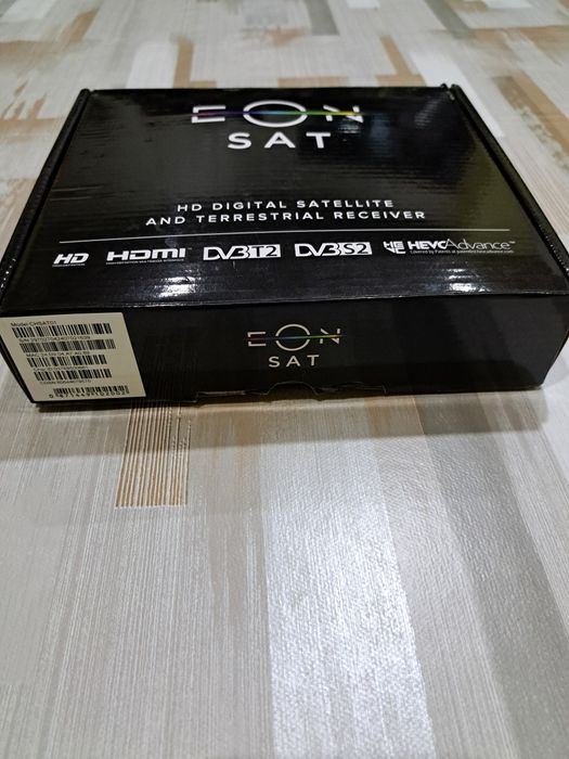 EON SAT приемник