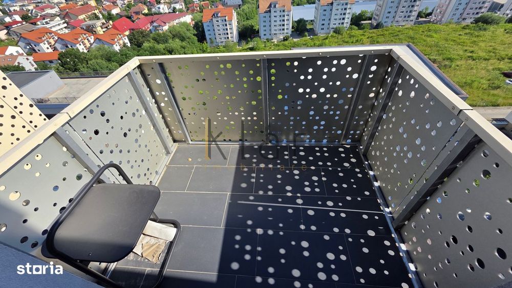 Apartament 3 camere 90mp, Calea Turzii, Oaza Residence.
