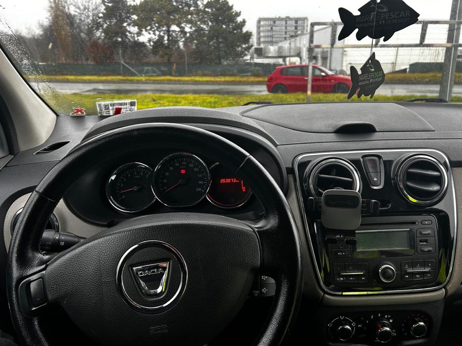 Dacia Lodgy 2014 7 locuri