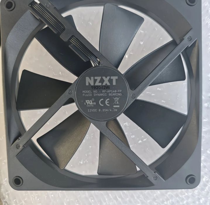 Куллер NZXT 140мм