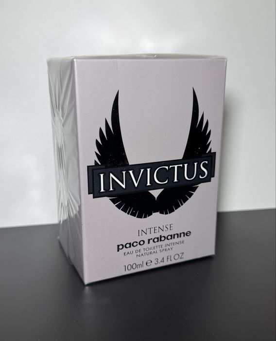 Paco rabanne invictus духи, парфюм