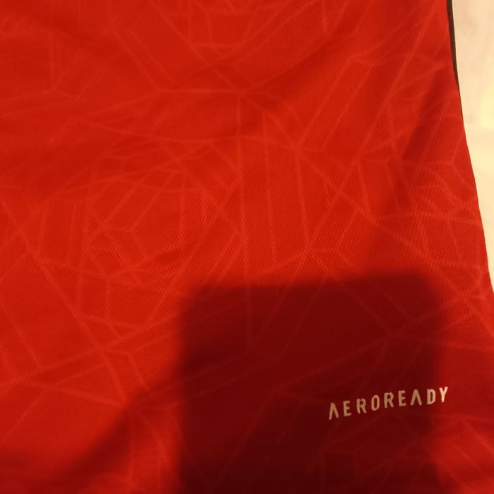 Tricou adidas Manchester  te-am viewer original XXL