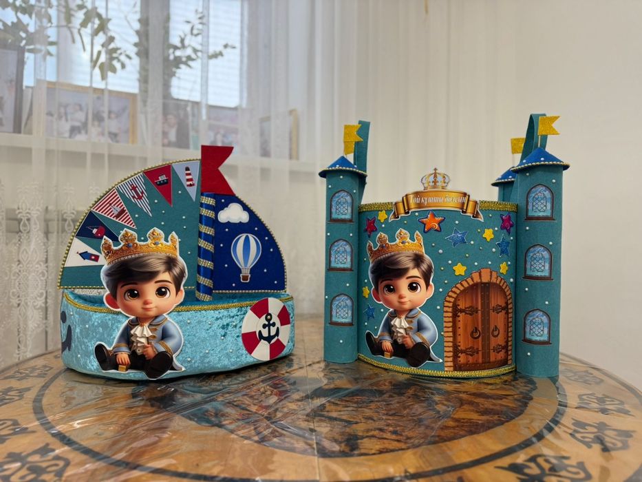 Калта на той Корабль 8000 тенге