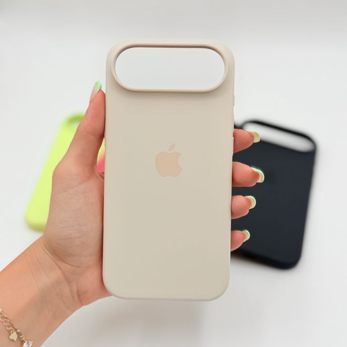  Силиконов калъф Apple за iPhone 16 | 17  | 17 AIR PRO и 17 PRO MAX