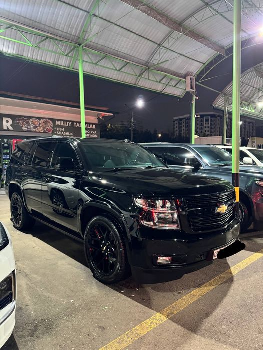 Tahoe 1 Primer lyukli