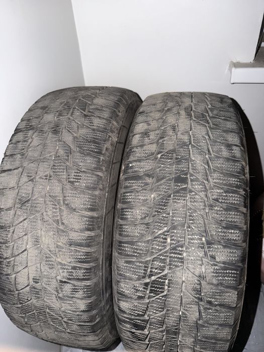 зимние шины 215/55/17 Triangle