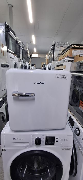 Mini frigider Comfee Retro 47l A++ import Germania Garanție GL37