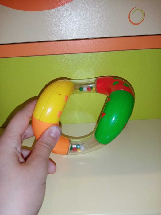 Погремушка для ребенка