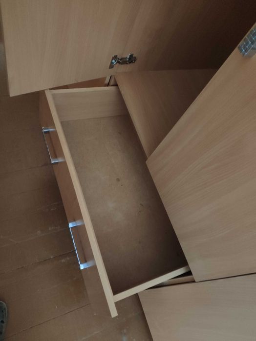 Шкаф обыкновенный