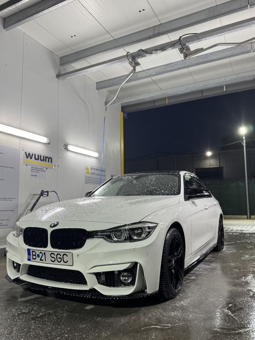 BMW Seria 3 2017 — imagine 2