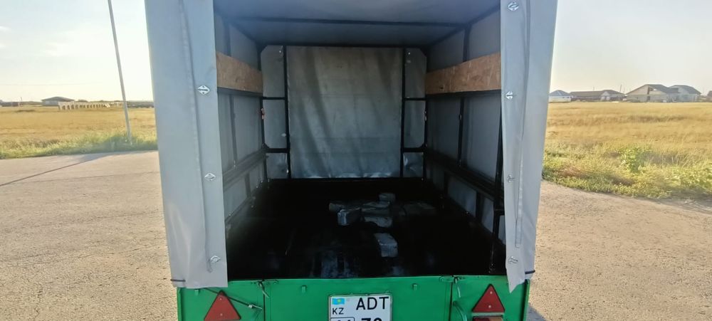 Продам прицеп в хорошем состоянии