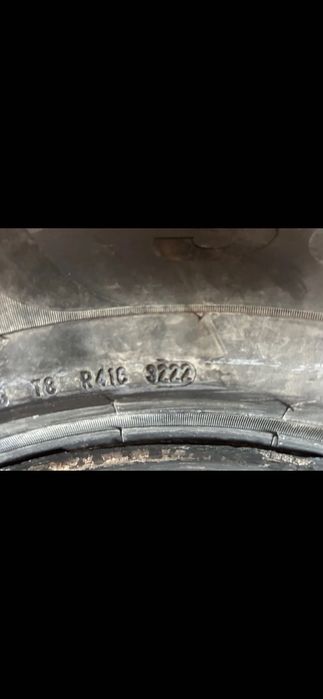 Зимни гуми 265/65/17