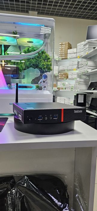 Мини Пк Lenovo ThinkCentre M700