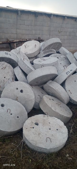 Опорно анкерные плиты П-3