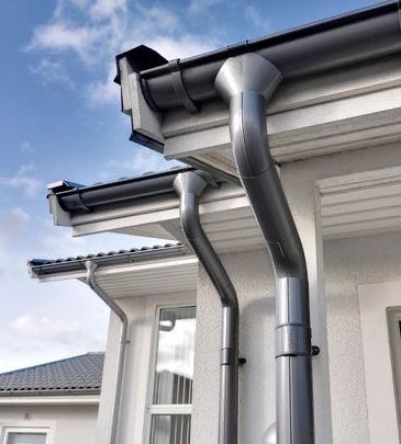 Крыша, Сайдинг, Водосток, Ограждения, Снегодержател