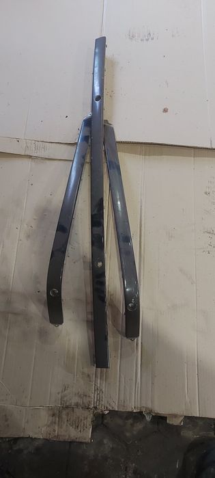 Продам молдинги БМВ е39