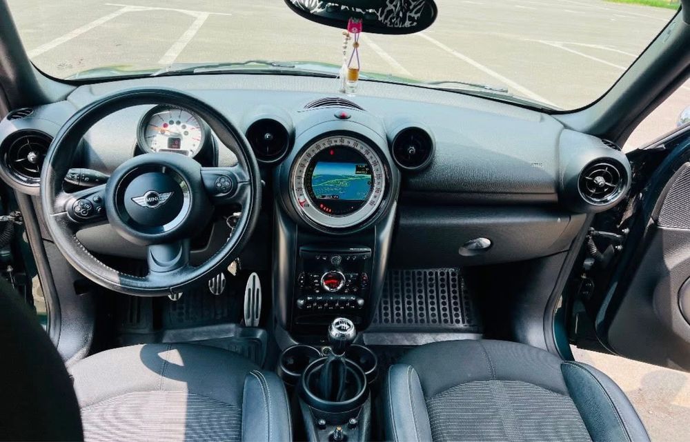 Vand mini countryman