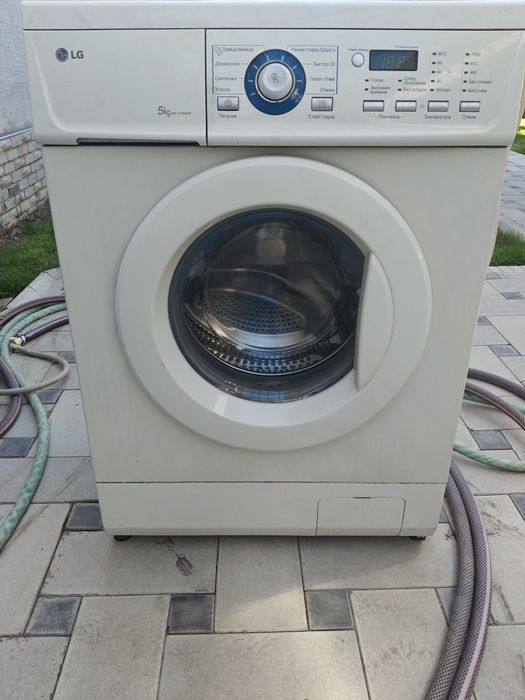 Продается стиральная машина автомат LG