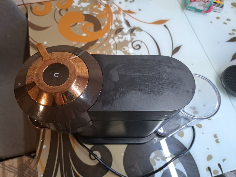 Nespresso aparat de cafea