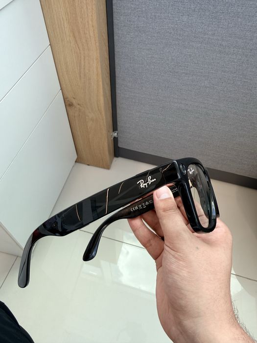 Ray ban meta 53mm