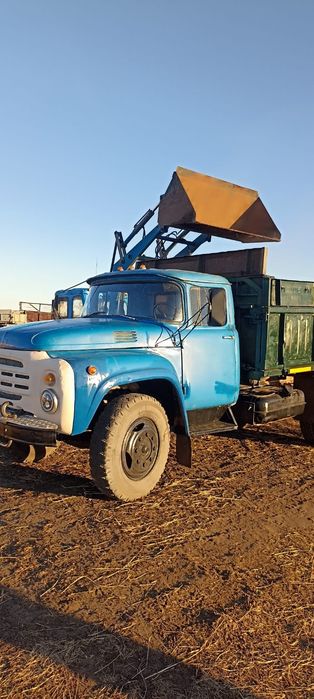 Услуги cамосвала Зил 130 сельхозник
