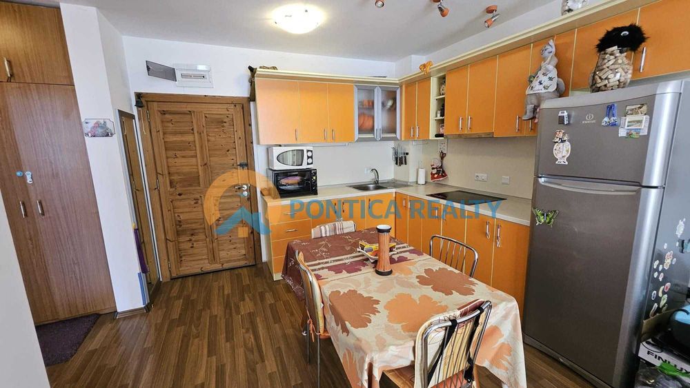 Продава се Двустаен апартамент в Свети Влас - 63 кв.м за 729 €/кв.м - Снимка #9