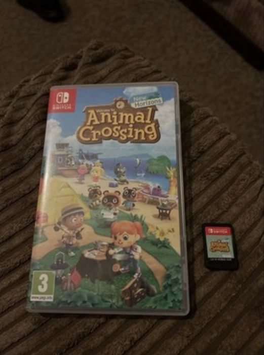 *СПЕШНО* Animal Crossing
