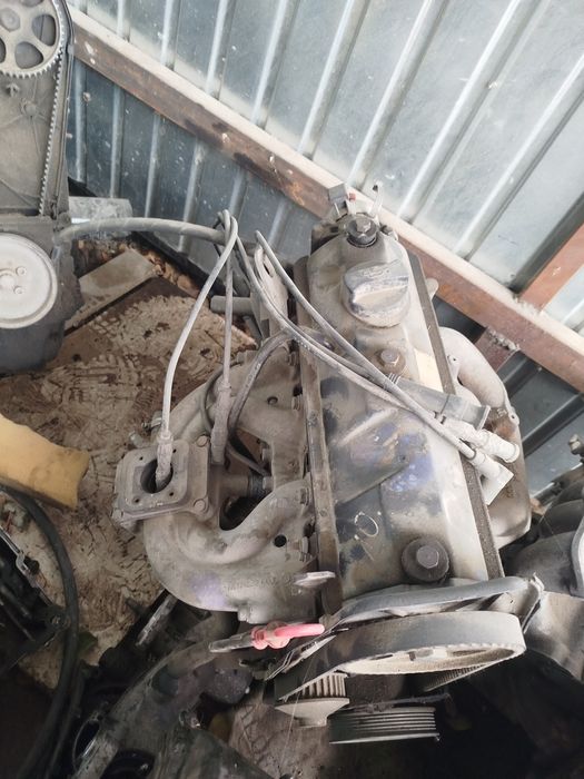 Гольф 3 ке Абу матор привазной