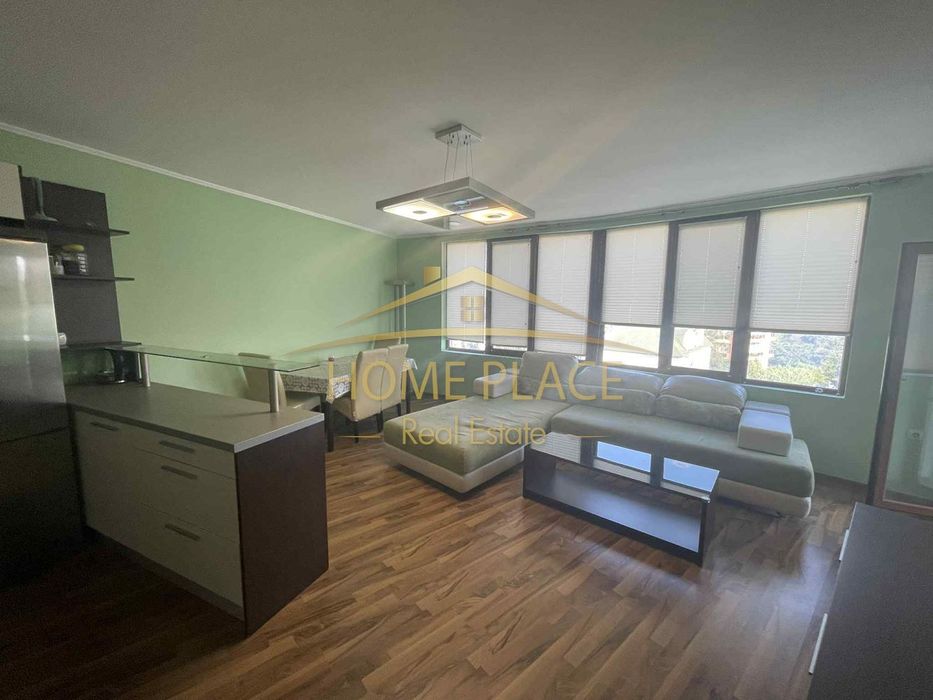 Дава се под наем Двустаен апартамент в к.к. Св.Св. Константин и Елена - 70 кв.м за 510 € - Снимка #2