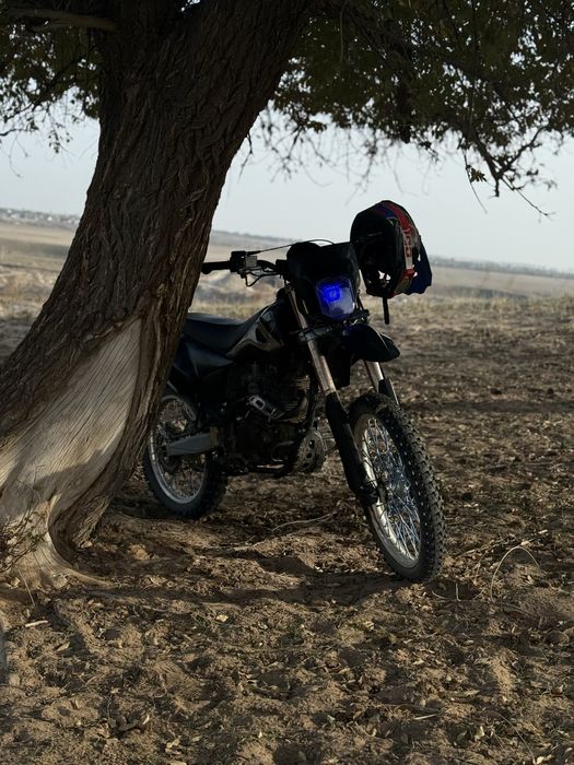 эндуро мотоцикл срочно