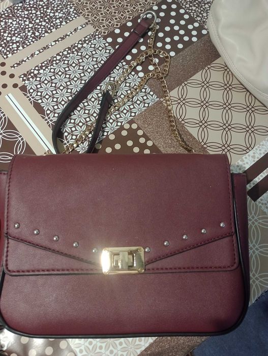 Чанта за специални поводи Червена