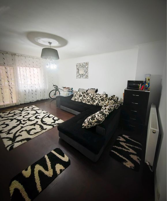 Apartament 2 camere, Carpati 2, et 1