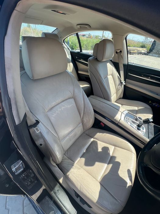 Bmw 730d FARA  motor si cutie