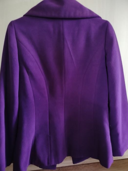 Пальто кашемировое